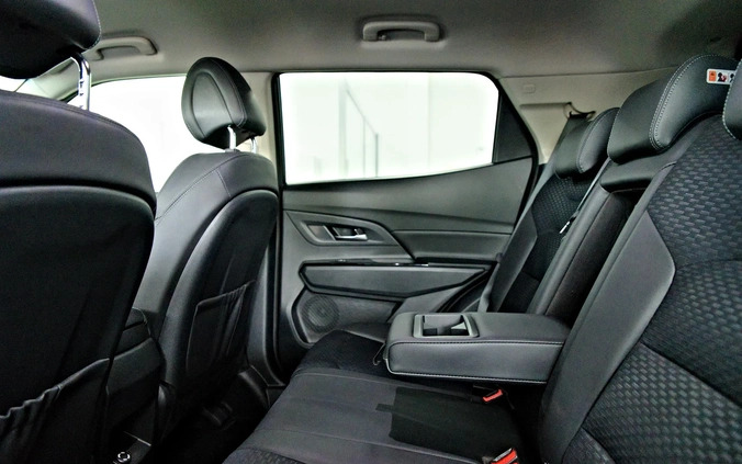 SsangYong Korando cena 99900 przebieg: 16771, rok produkcji 2022 z Rzgów małe 781